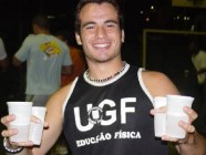 Chopada de Ed Física UGF