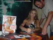 Lançamento da Revista Sexy Helena