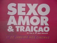 Pré Estréia - Sexo, Amor e Traição