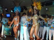Bateria da Beija Flor