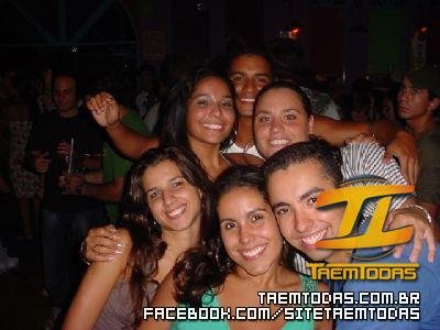 Noite das Tequileiras