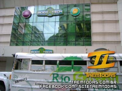 Busão Rio Garden Manhã