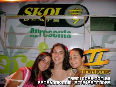 Busão Rio Garden Noite