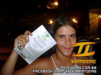 Busão Rio Garden Noite