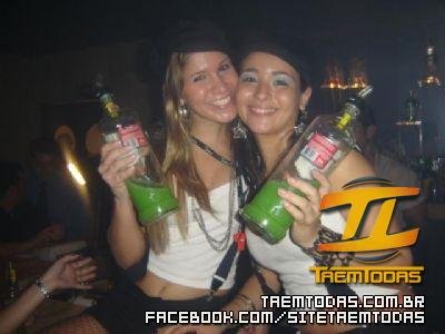 Noite das BarGirls