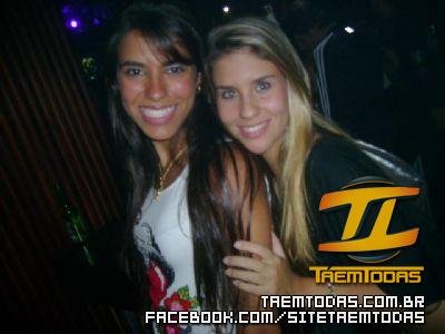 Noite das BarGirls