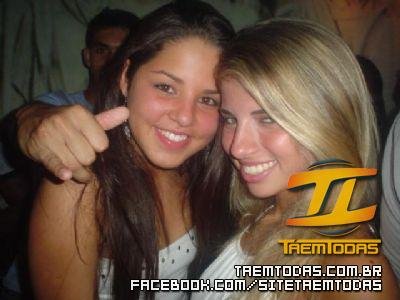 Noite das BarGirls