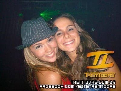 Noite das Tequileiras