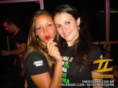 Absolut Black Party