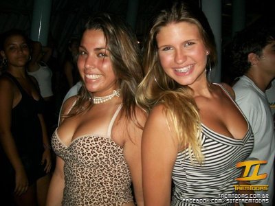Eu Amo Baile Funk