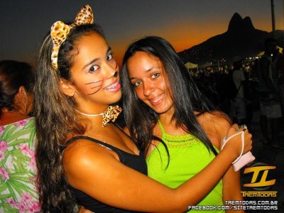 Bloco Afro Reggae