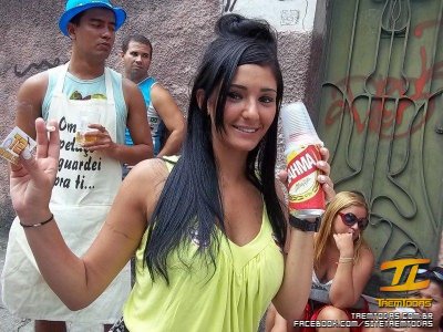 Bloco Volta Alice