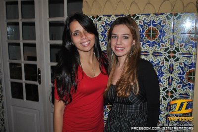 Barrados no Baile 3 anos