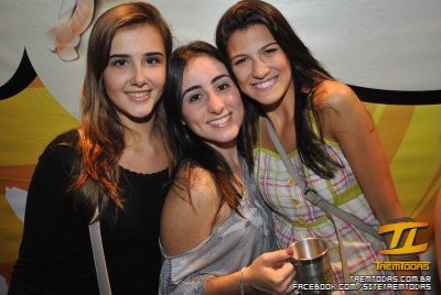 F.O.D.A. - Festa Organizada de Arquitetura
