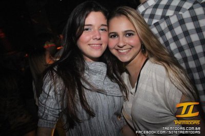 People Smirnoff Double Black