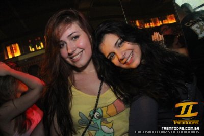 People Smirnoff RED Party