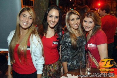Pub Crawl Carioca