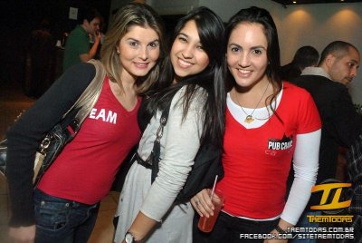 Pub Crawl Carioca