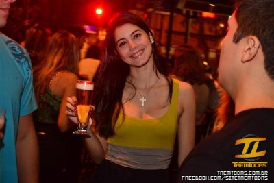 Pub Crawl Carioca