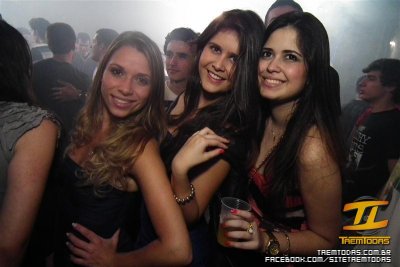 Calourada com Mr. Catra