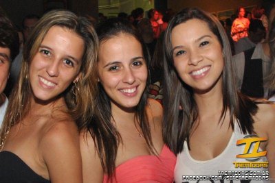 Encontro de Mulher dá Samba