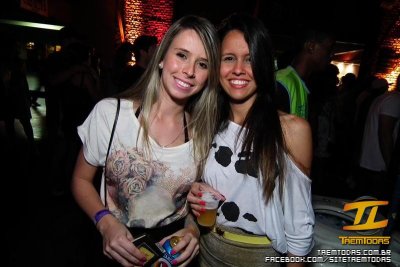 Baile Black
