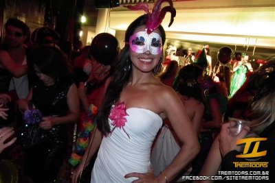 Baile de Máscara