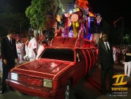 Desfile das Escolas de Samba - Grupo Especial