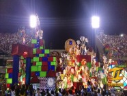 Desfile das Escolas de Samba - Grupo Especial