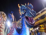 Carnaval - Desfile Escolas de Samba - Serie A -...