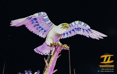 Desfile Escolas de Samba 2022