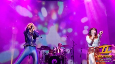 MANIA, THE ABBA TRIBUTE