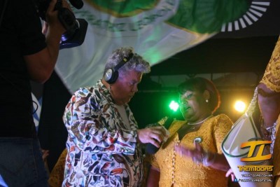 Imperatriz Leopoldinense no RJTV