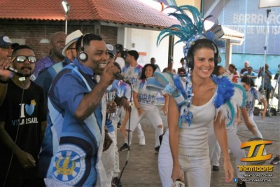 RJTV - G.R.E.S. Unidos de Vila Isabel
