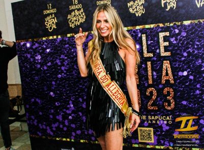 Coletiva de Imprensa - Rainha e musas do Camaro...