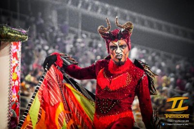 Desfile Sexta - Série Ouro